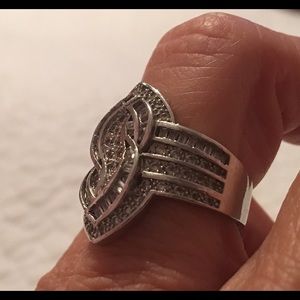 925 sterling silver ring